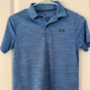 Under armour youth polo